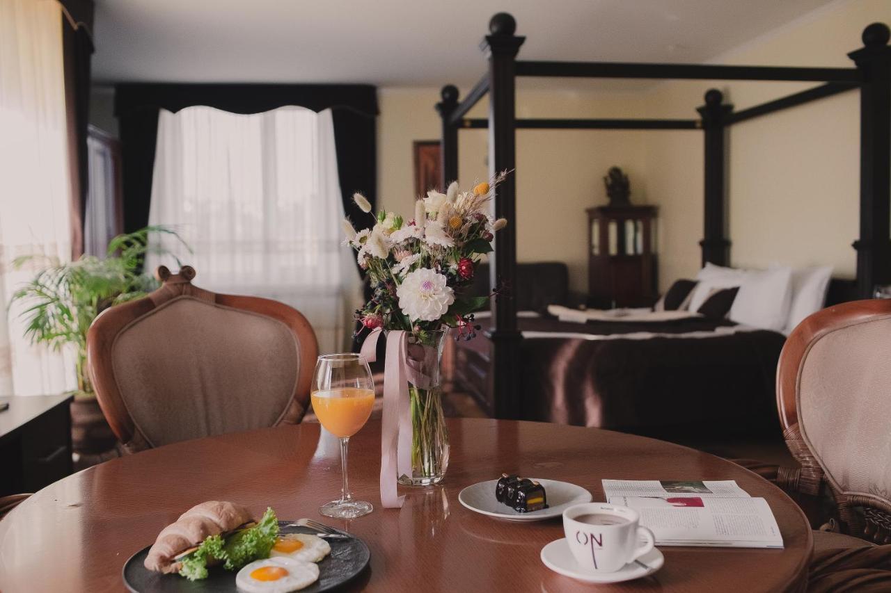 Aivengo Hotel Kolodenka Εξωτερικό φωτογραφία