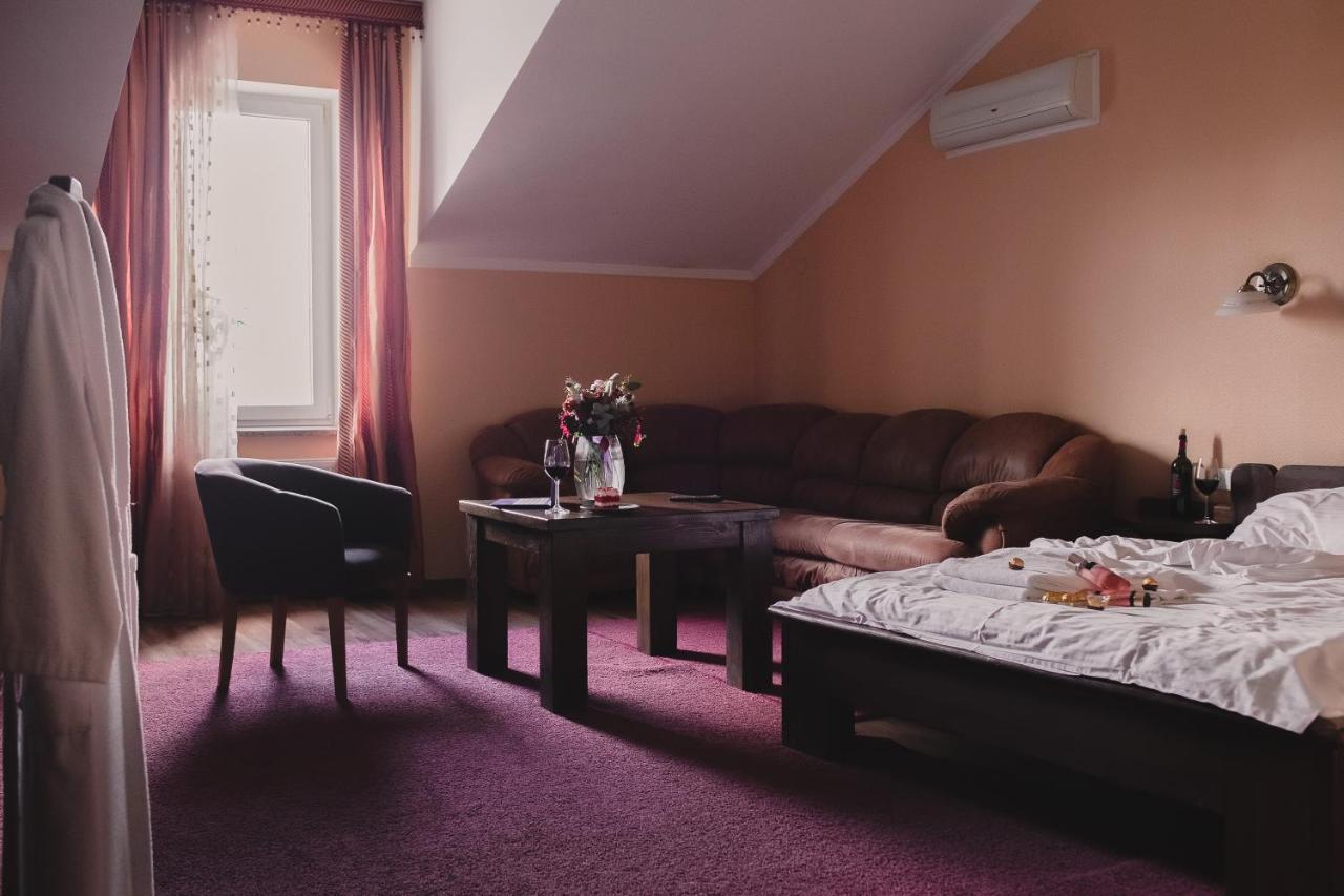 Aivengo Hotel Kolodenka Εξωτερικό φωτογραφία