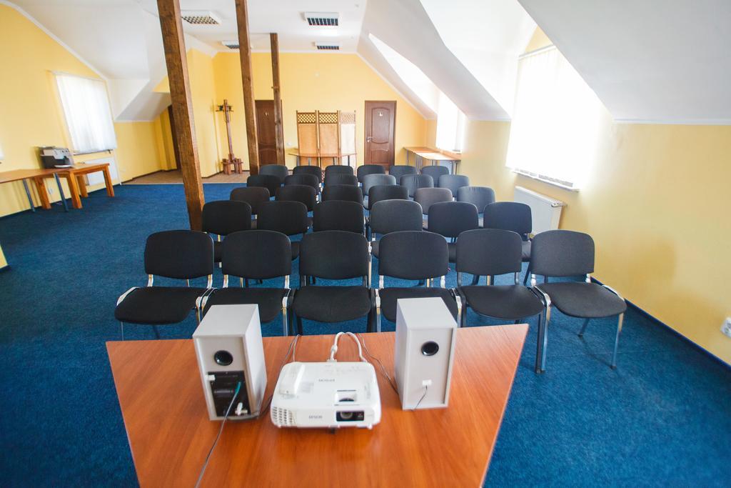 Aivengo Hotel Kolodenka Εξωτερικό φωτογραφία