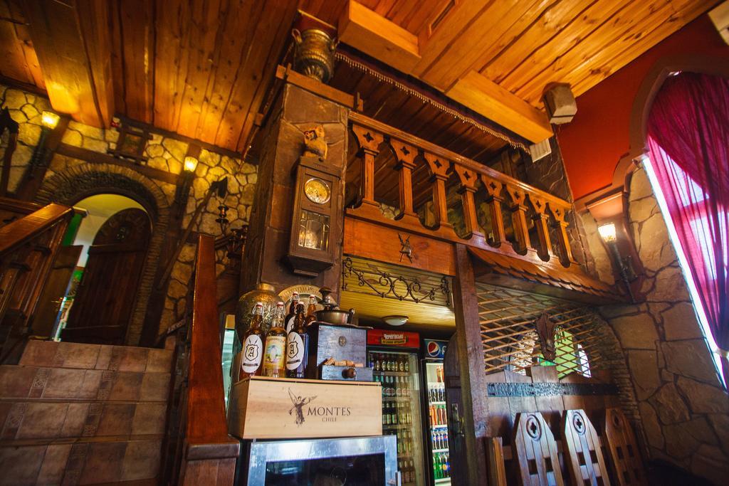 Aivengo Hotel Kolodenka Εξωτερικό φωτογραφία