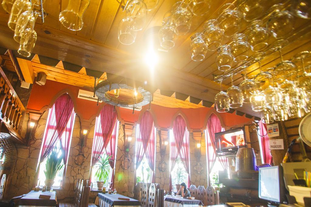 Aivengo Hotel Kolodenka Εξωτερικό φωτογραφία
