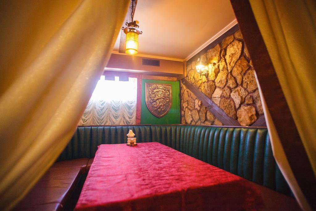 Aivengo Hotel Kolodenka Εξωτερικό φωτογραφία