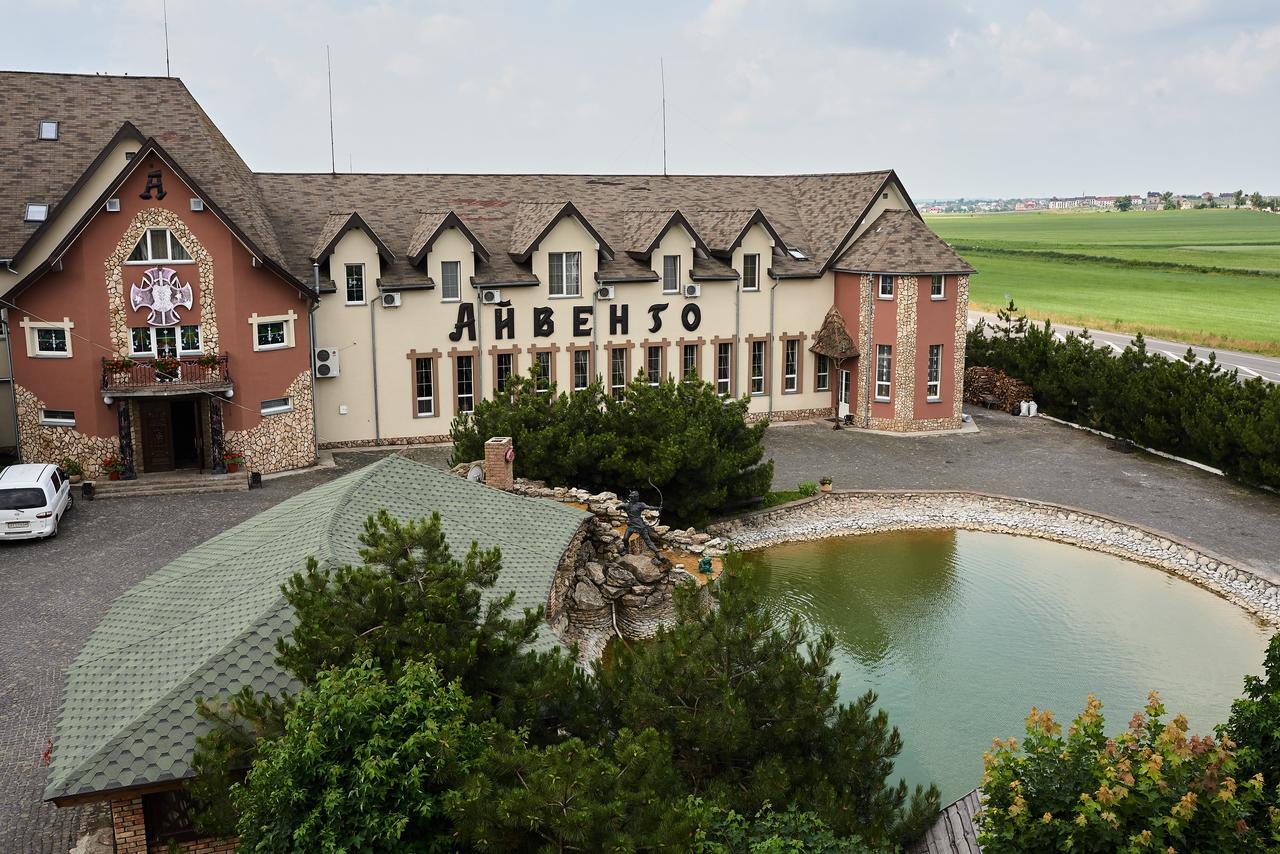 Aivengo Hotel Kolodenka Εξωτερικό φωτογραφία
