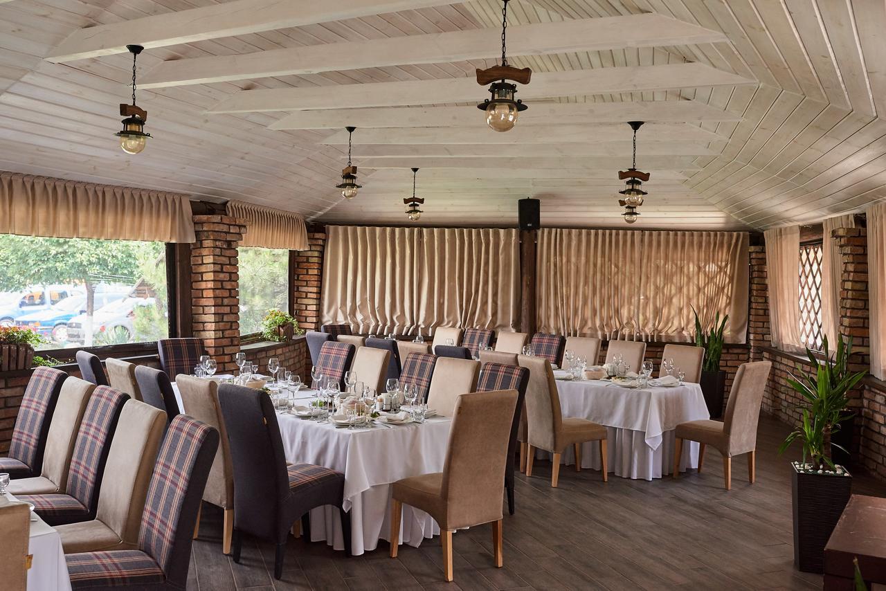 Aivengo Hotel Kolodenka Εξωτερικό φωτογραφία
