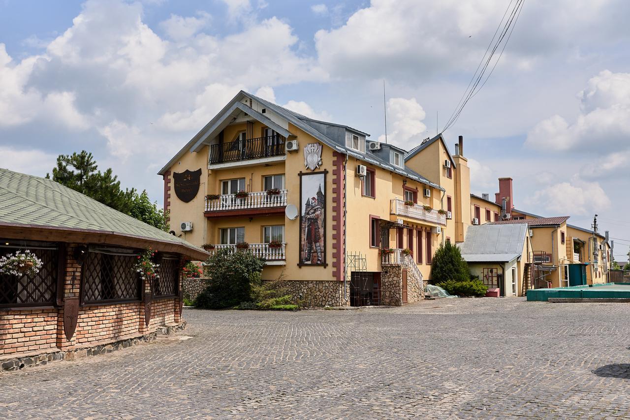Aivengo Hotel Kolodenka Εξωτερικό φωτογραφία