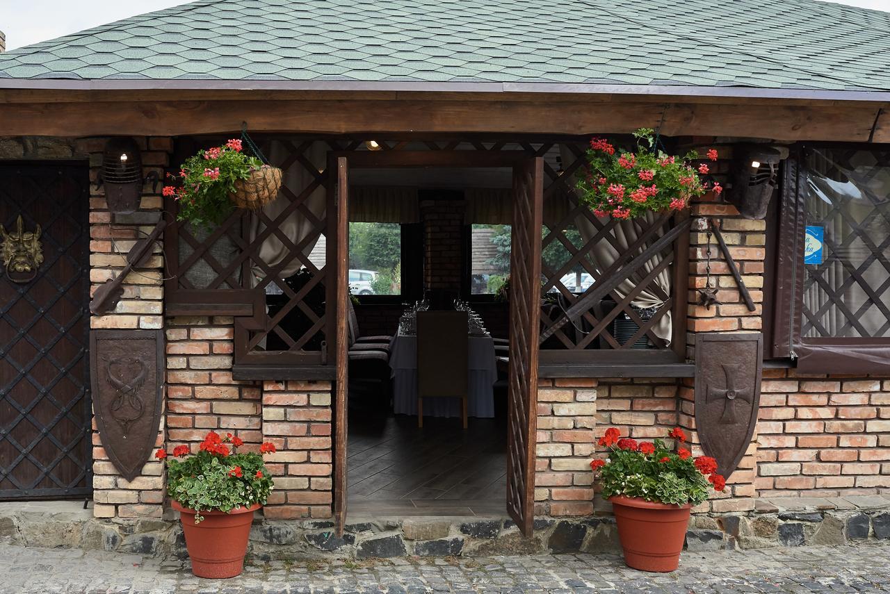 Aivengo Hotel Kolodenka Εξωτερικό φωτογραφία